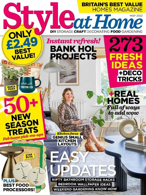 Title details for Style At Home by Future Publishing Ltd - Available